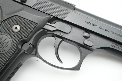 BERETTA 92fs 9MM LUGER (9x19 PARA) - Image 5 of 24