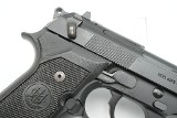 BERETTA 92fs 9MM LUGER (9x19 PARA) - Image 3 of 24
