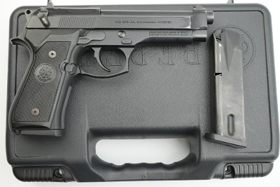 BERETTA 92fs 9MM LUGER (9x19 PARA) - Image 24 of 24