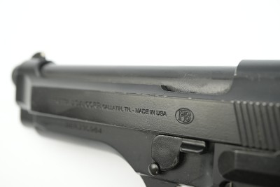 BERETTA 92fs 9MM LUGER (9x19 PARA) - Image 22 of 24