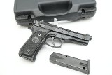BERETTA 92fs 9MM LUGER (9x19 PARA) - Image 1 of 24