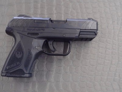 RUGER SECURITY-9 9MM LUGER (9x19 PARA) - Image 3 of 3