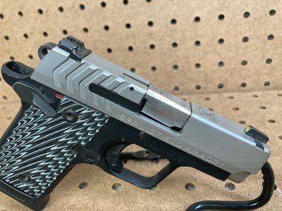 SPRINGFIELD ARMORY 911 .380 ACP - Image 3 of 9