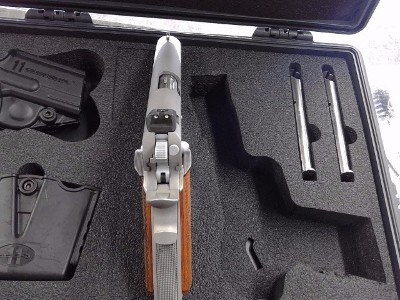 SPRINGFIELD ARMORY 1911-A1 .45 ACP - Image 4 of 4
