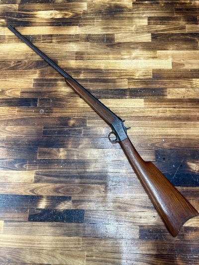 REMINGTON Model 4 Rolling Block .32 RIMFIRE - Image 1 of 13