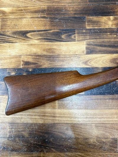 REMINGTON Model 4 Rolling Block .32 RIMFIRE - Image 3 of 13
