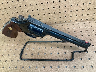 COLT TROOPER MARK 3 .38 SPECIAL/.357 MAGNUM - Image 6 of 12