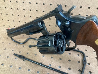 COLT TROOPER MARK 3 .38 SPECIAL/.357 MAGNUM - Image 12 of 12