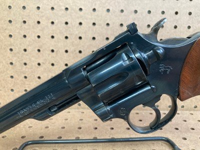 COLT TROOPER MARK 3 .38 SPECIAL/.357 MAGNUM - Image 9 of 12