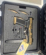 CANIK TTI Combat 9MM LUGER (9x19 PARA) - Image 1 of 2