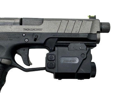 STOEGER STR-9S COMBAT 9MM LUGER (9x19 PARA) - Image 3 of 5