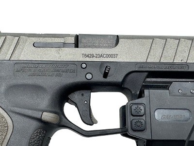 STOEGER STR-9S COMBAT 9MM LUGER (9x19 PARA) - Image 4 of 5