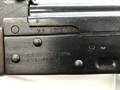 NORINCO NHM91 7.62X39MM - Image 21 of 25