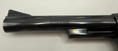 TAURUS 66 BLUE .357 MAG - Image 5 of 12