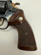 TAURUS 66 BLUE .357 MAG - Image 3 of 12