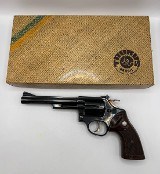 TAURUS 66 BLUE .357 MAG - Image 1 of 12