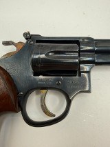TAURUS 66 BLUE .357 MAG - Image 8 of 12