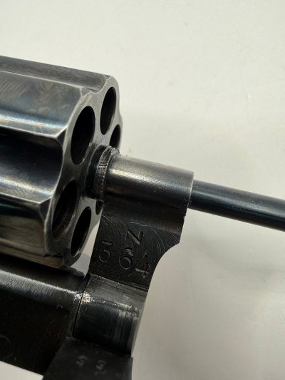 TAURUS 66 BLUE .357 MAG - Image 11 of 12