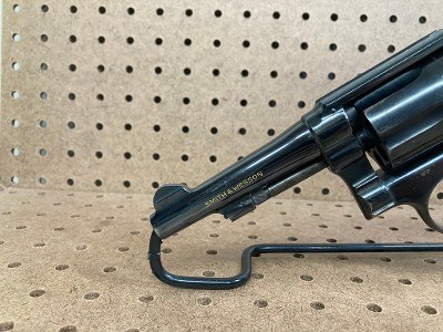 SMITH & WESSON 10-5 .38 SPL - Image 11 of 14