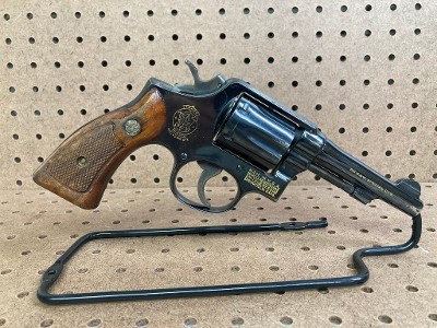 SMITH & WESSON 10-5 .38 SPL - Image 1 of 14