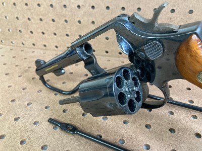 SMITH & WESSON 10-5 .38 SPL - Image 14 of 14