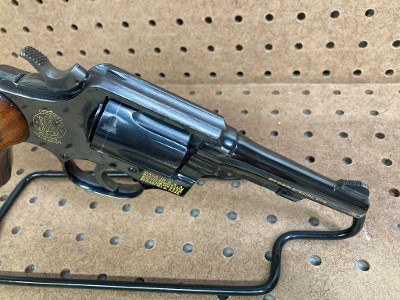 SMITH & WESSON 10-5 .38 SPL - Image 6 of 14
