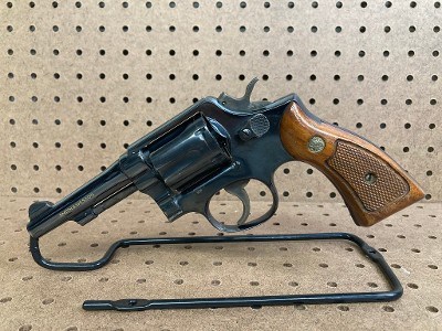 SMITH & WESSON 10-5 .38 SPL - Image 8 of 14