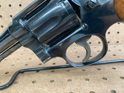SMITH & WESSON 10-5 .38 SPL - Image 13 of 14