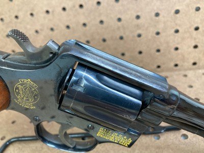 SMITH & WESSON 10-5 .38 SPL - Image 7 of 14