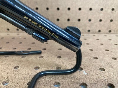 SMITH & WESSON 10-5 .38 SPL - Image 5 of 14