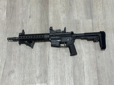 AERO PRECISION M4E1 5.56X45MM NATO - Image 5 of 6