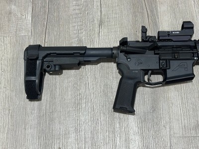 AERO PRECISION M4E1 5.56X45MM NATO - Image 2 of 6