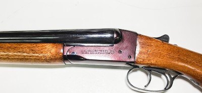 J.C. HIGGINS MODEL 311A 16 GA - Image 5 of 6