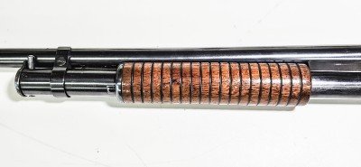 WINCHESTERMODEL 97 PUMP ACTION CHAMBERED IN 16 GAUGE 16 GA - Image 5 of 8