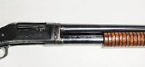 WINCHESTERMODEL 97 PUMP ACTION CHAMBERED IN 16 GAUGE 16 GA - Image 2 of 8
