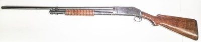 WINCHESTERMODEL 97 PUMP ACTION CHAMBERED IN 16 GAUGE 16 GA - Image 3 of 8