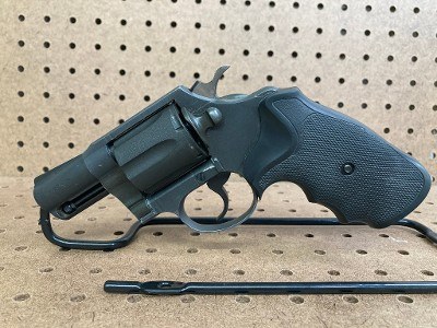COLT AGENT .38 SPL - Image 5 of 8