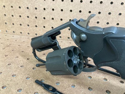 COLT AGENT .38 SPL - Image 8 of 8