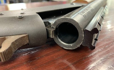 NEW ENGLAND FIREARMS CO. Pardner Tracker II 12 GA - Image 13 of 14