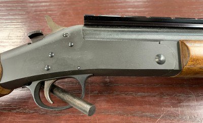 NEW ENGLAND FIREARMS CO. Pardner Tracker II 12 GA - Image 11 of 14