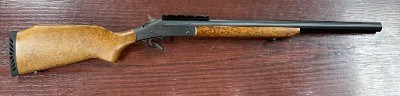 NEW ENGLAND FIREARMS CO. Pardner Tracker II 12 GA - Image 1 of 14