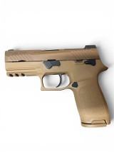 SIG SAUER P320 M18 9MM LUGER (9X19 PARA) - Image 1 of 4