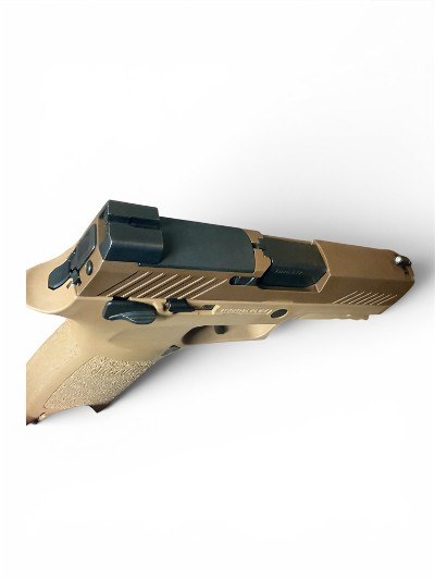 SIG SAUER P320 M18 9MM LUGER (9X19 PARA) - Image 3 of 4