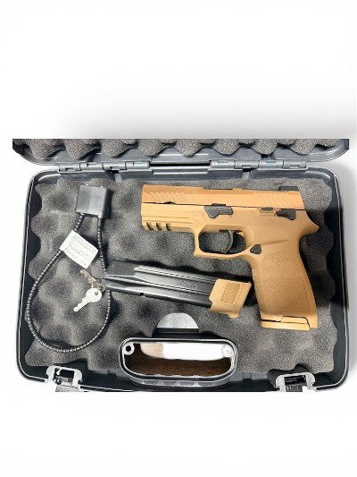 SIG SAUER P320 M18 9MM LUGER (9X19 PARA) - Image 2 of 4
