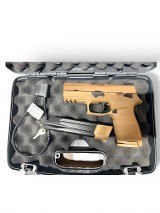 SIG SAUER P320 M18 9MM LUGER (9X19 PARA) - Image 2 of 4