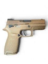 SIG SAUER P320 M18 9MM LUGER (9X19 PARA) - Image 4 of 4