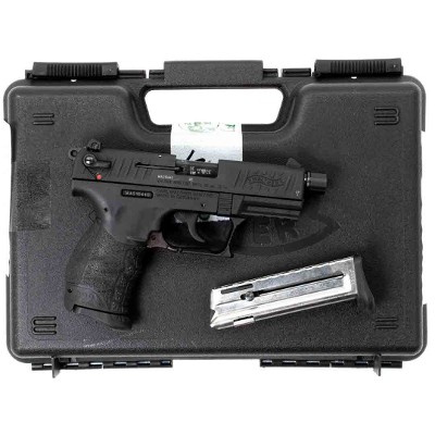 WALTHER P22 .22 LR - Image 3 of 3