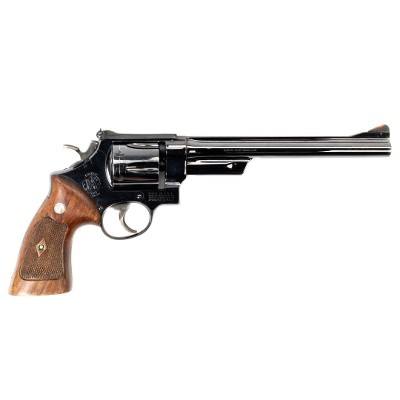 SMITH & WESSON MODEL 27 .357 MAG - Image 2 of 3