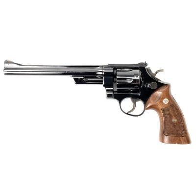 SMITH & WESSON MODEL 27 .357 MAG - Image 1 of 3