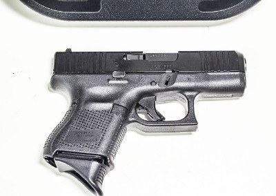 GLOCK LIKE NEW (NEVER FIRED) GLOCK MODEL G26 GEN 59MM LUGER (9x19 PARA) - Image 1 of 3